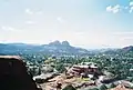 Blick von Holy Cross Richtung Sedona
