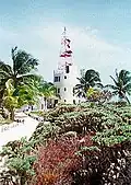Der Leuchtturm (vermtl. in den 1970ern)