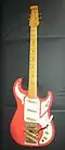 Burns "The Shadows Custom Guitar"