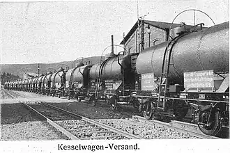Kesselwagen