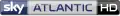 Logo von Sky Atlantic HD vom 23. Mai 2012 bis 17. September 2015