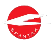 Logo von Spantax
