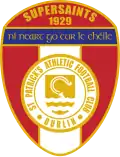 St Patrick’s Athletic