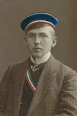 Ernst Stahnke