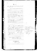 Sterbeurkunde Philipp Baums
