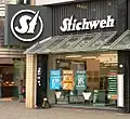 Stichweh-Hauptgeschäft in Hannover