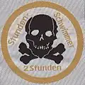 Totenkopfschwimmer 2 Stunden