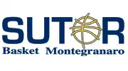 Logo von Sutor Basket Montegranaro