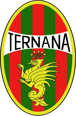 Logo von Ternana Calcio