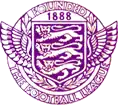 Logo der Football League bis 1988