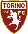 Vereinswappen des FC Turin