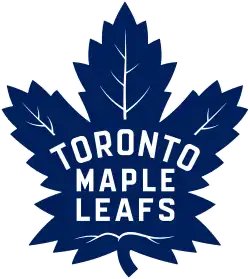 Logo der Toronto Maple Leafs