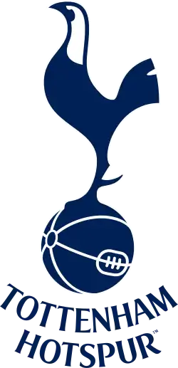 Vereinswappen von Tottenham Hotspur