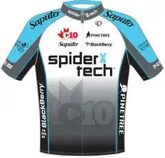 Trikot SpiderTech powered by C10