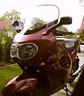 Triumph Trophy 1200