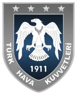 Türkische Luftstreitkräfte