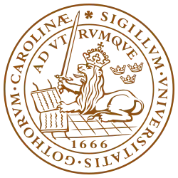 Siegel der Uni Lund
