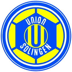 Logo des ehemaligen Vereins Union Solingen