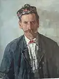 Bauer aus Leutasch