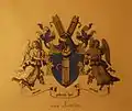 Wappen derer von Jeinsen