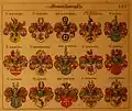 Wappen derer von Jeinsen in Siebmachers Wappenbuch