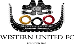Vereinslogo des Western United FC