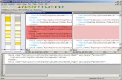 WinMerge-Screenshot