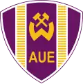 Zentra Wismut Aue (1949–1954)