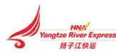 Ehemaliges Logo der Yangtze River Express