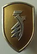 Logo der Nähmaschine
