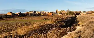 Pozuel de Ariza – Veduta