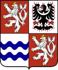 Boemia Centrale – Stemma