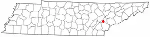 Philadelphia – Mappa