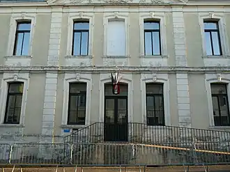 Laruscade – Veduta