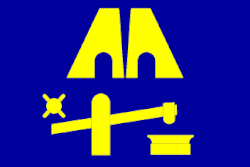 Klabava – Bandiera