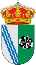 Masueco – Stemma