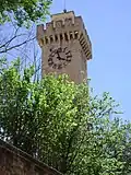 La torre Mangana
