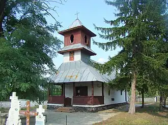 Albeni – Veduta