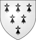 Puivert – Stemma