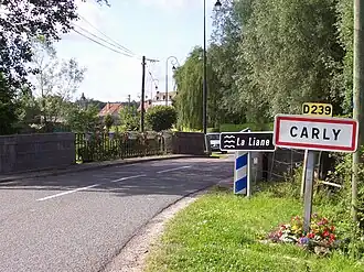 Carly – Veduta