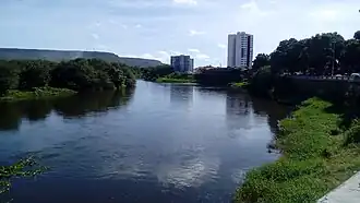 Barreiras – Veduta