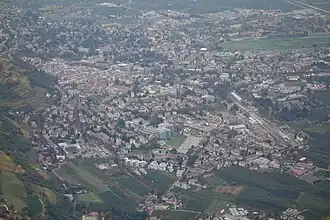 Merano – Veduta