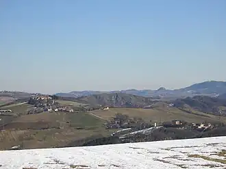 Lodrignano – Veduta