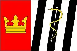 Paseka – Bandiera
