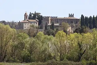 Modanella – Veduta