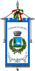Gromo – Bandiera