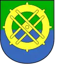 Bogdaniec – Stemma
