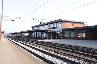 Comune di Vojens – Veduta
