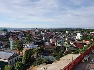 Mergui – Veduta