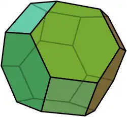 Ottaedro troncato